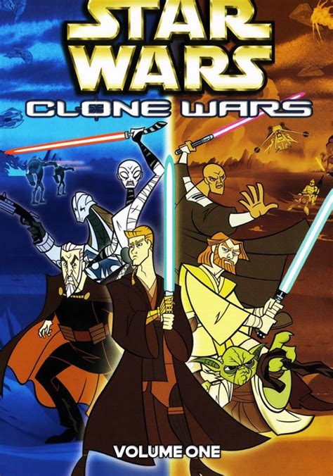 star wars clone wars watch now|clone wars season 1.